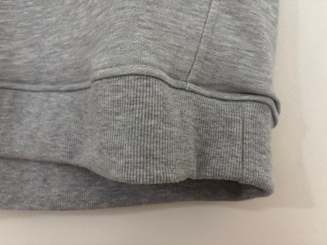 플리즈프로젝트 셔츠 + 컷팅 하프 스웻 상품이미지5