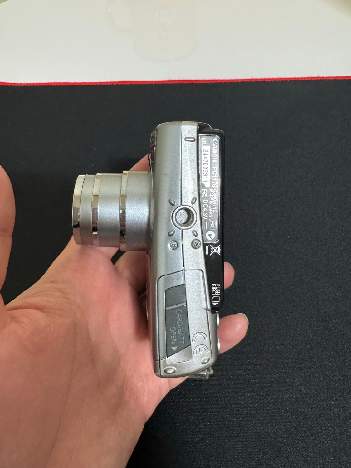 [박보영, 진 디카]캐논 익서스 ixus 800is 디카 상품이미지4