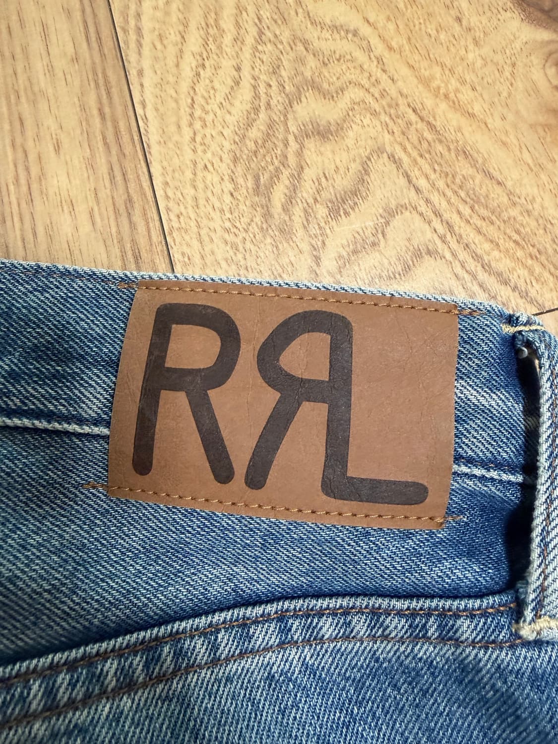 더블알엘 RRL 데님 상품이미지7