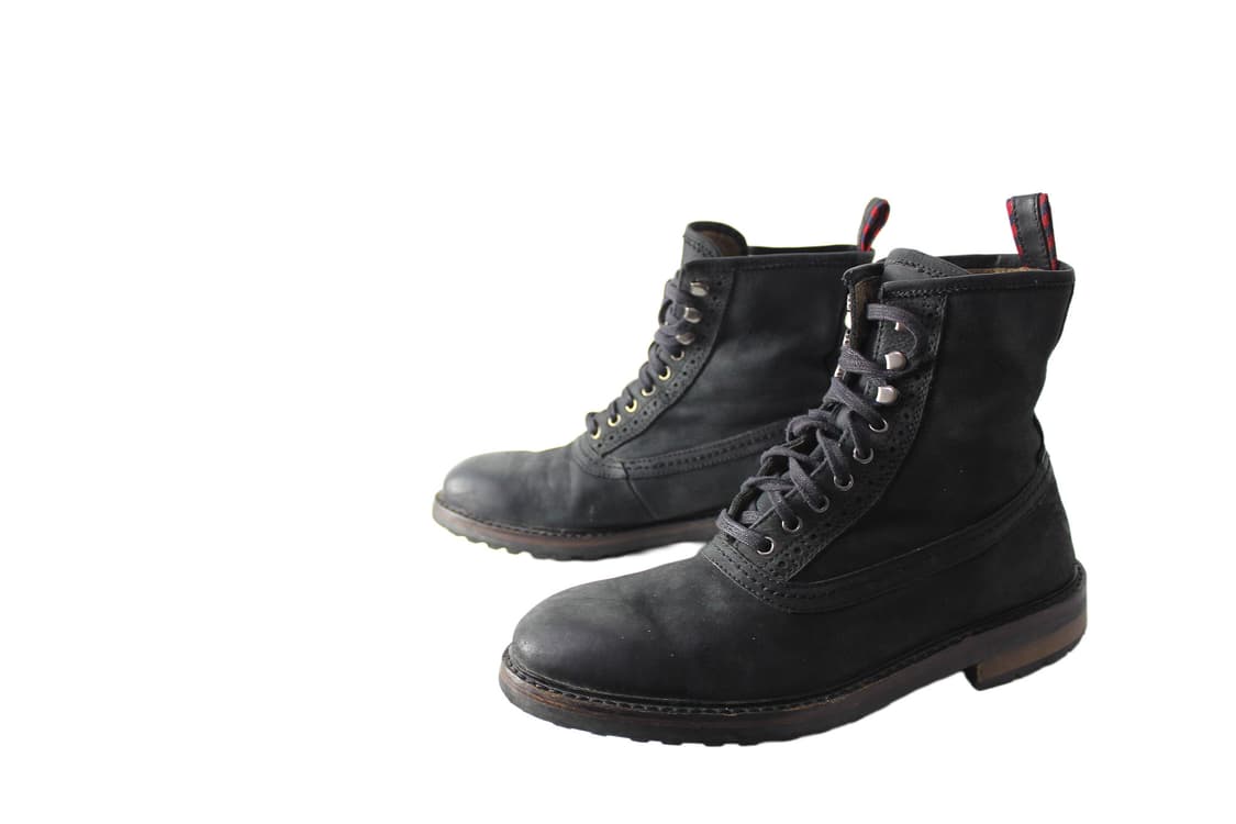 Polo Ralph Lauren 폴로 랄프로렌 NORBECK 레더 부츠 상품이미지1