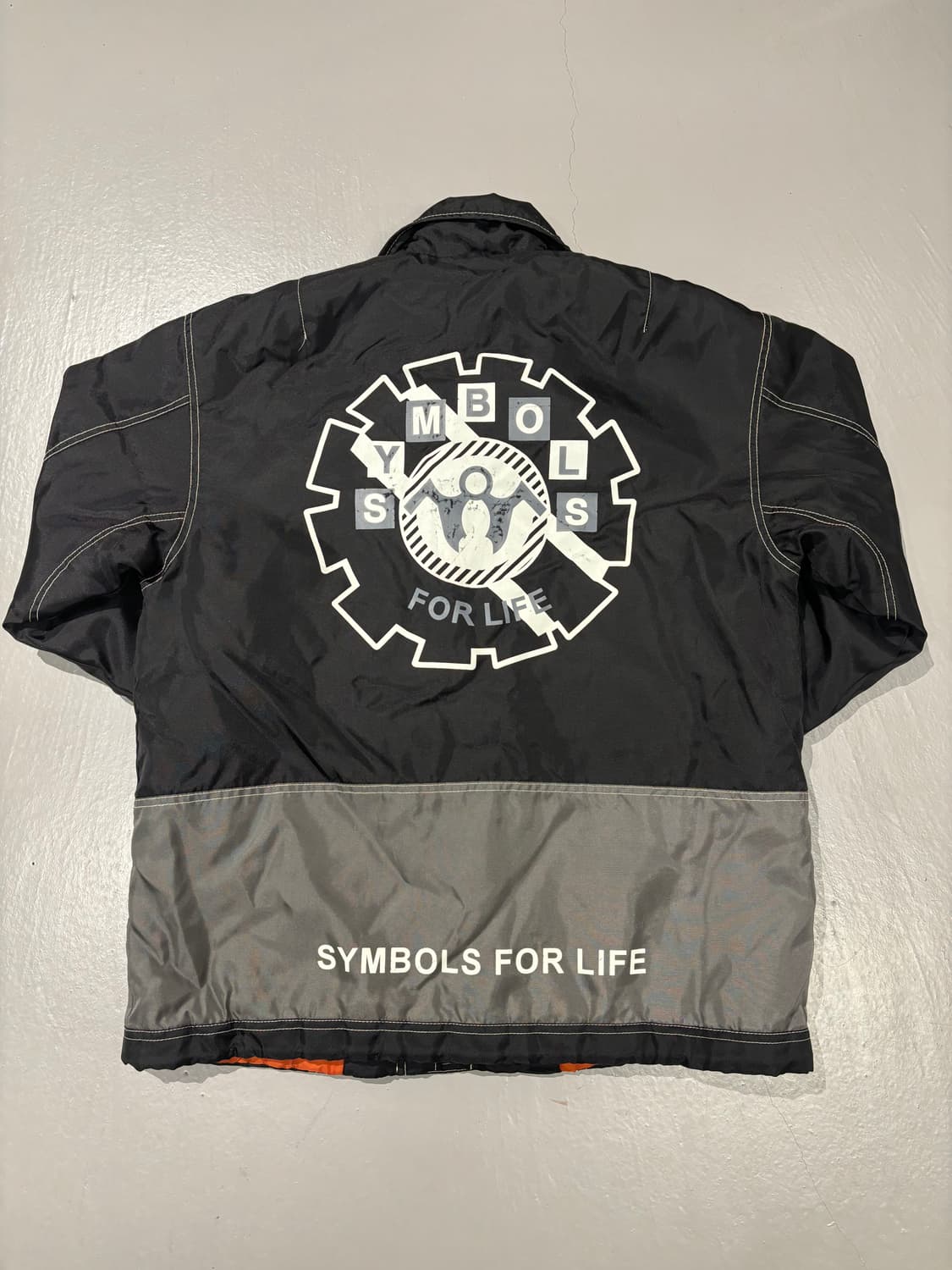 빈티지 올드스쿨 파이어맨 자켓   상품이미지8