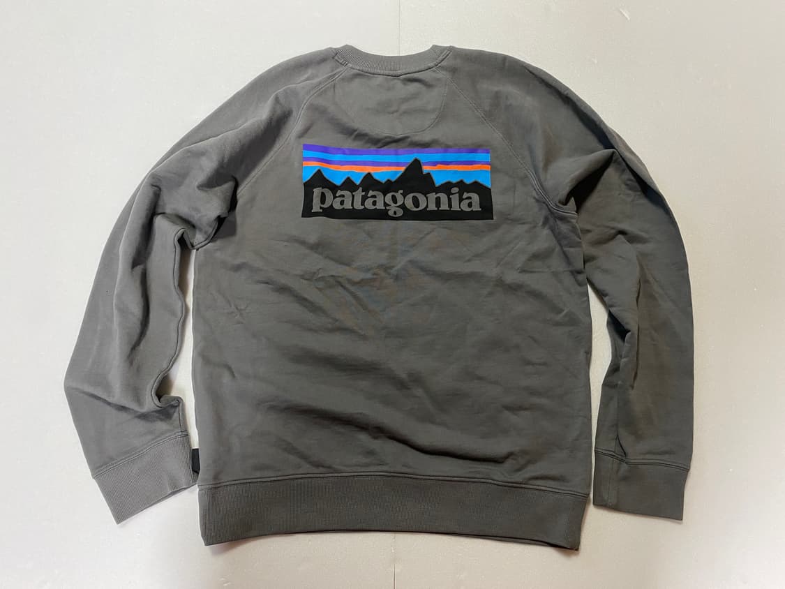 Patagonia m to m 맨투맨 s 상품이미지5