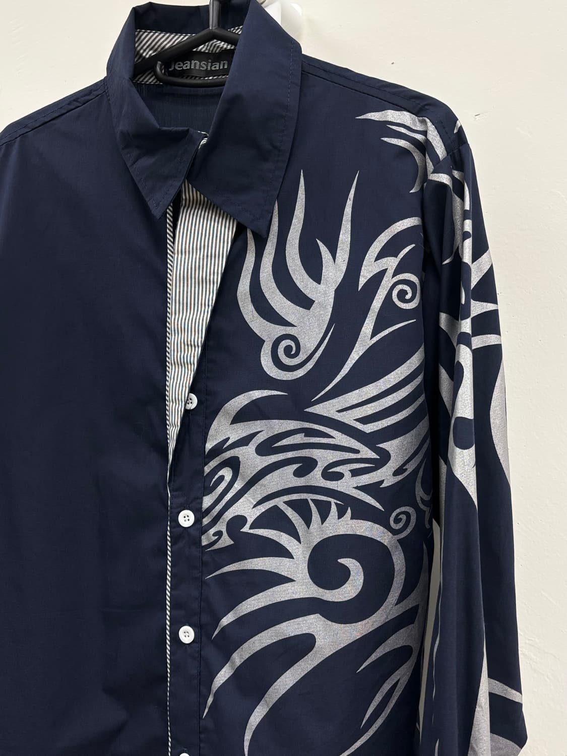 빈티지 락시크 셔츠 상품이미지7