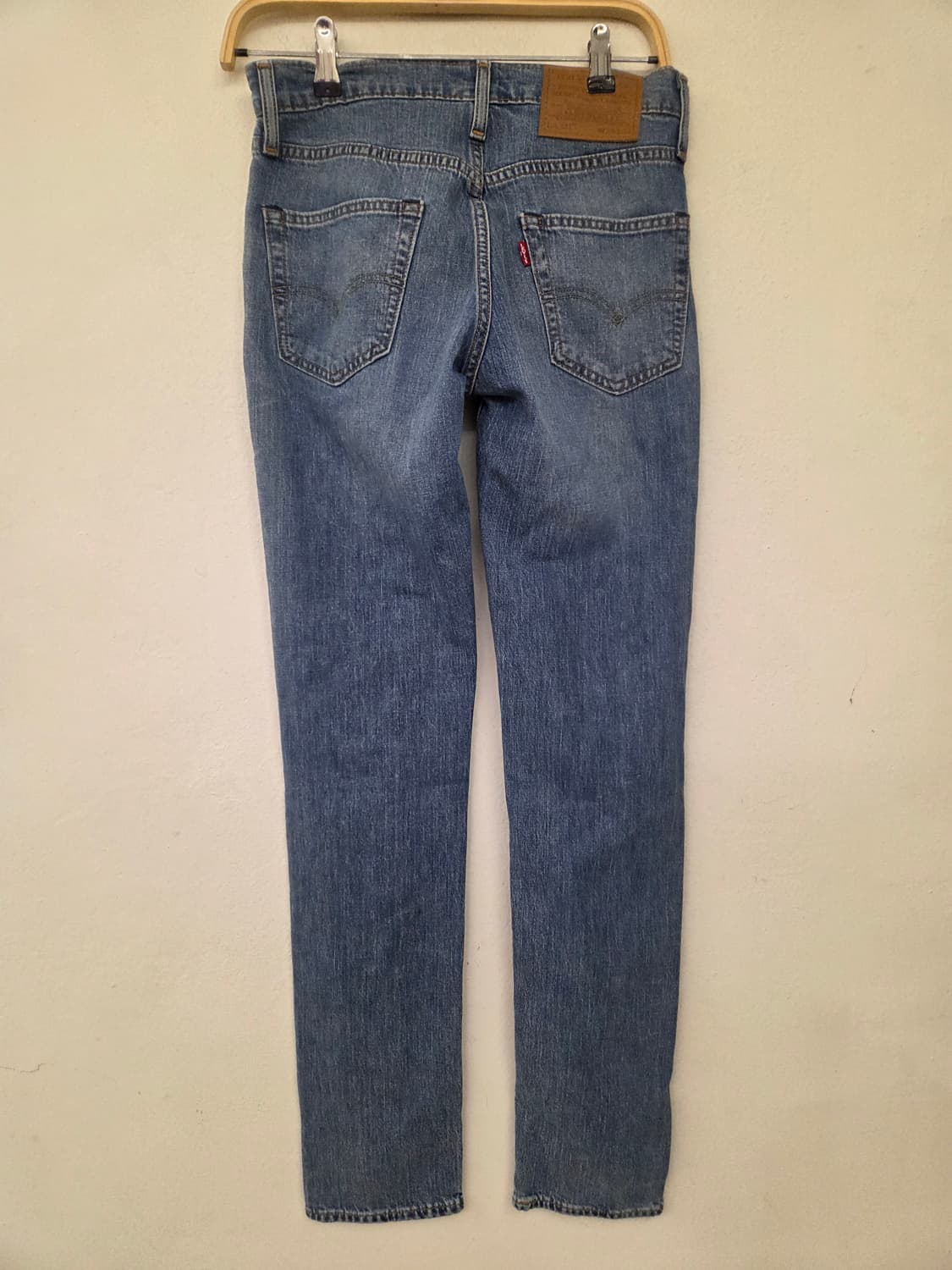 빅E 리바이스 511 청바지 W28 L32프리미엄 상품이미지5