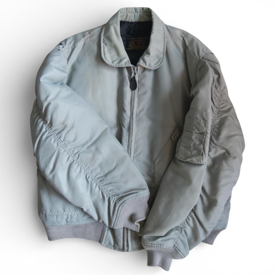 Vintage CWU Flight Jacket 상품이미지2