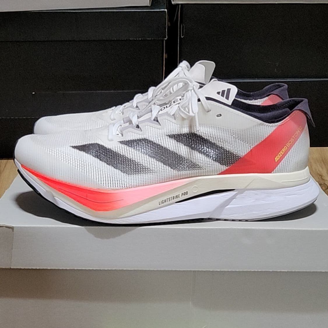 아디다스 280 아디제로 보스턴12 클라우드화이트 상품이미지1