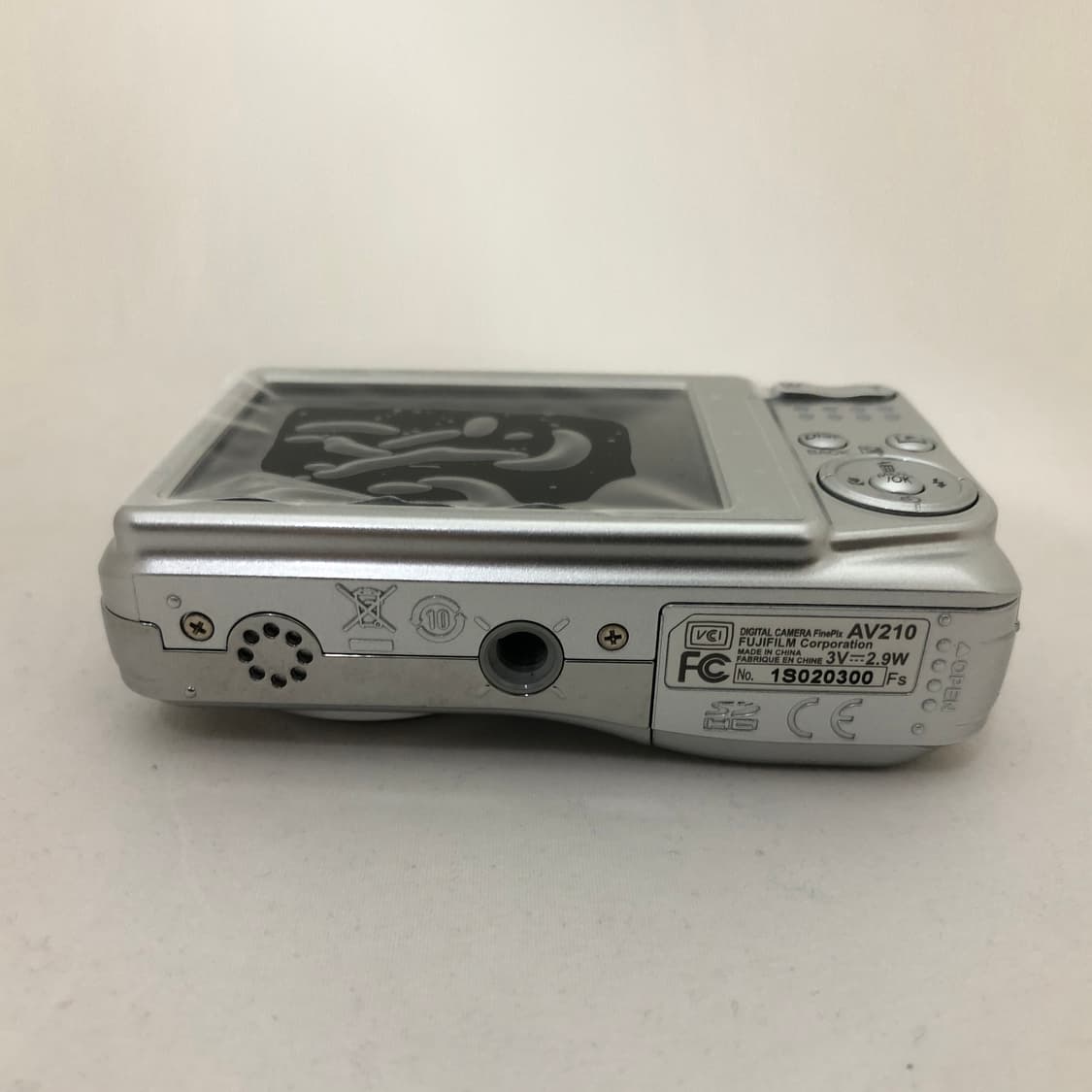 (새상품) 후지필름 파인픽스 AV210 카메라 Finepix 상품이미지7