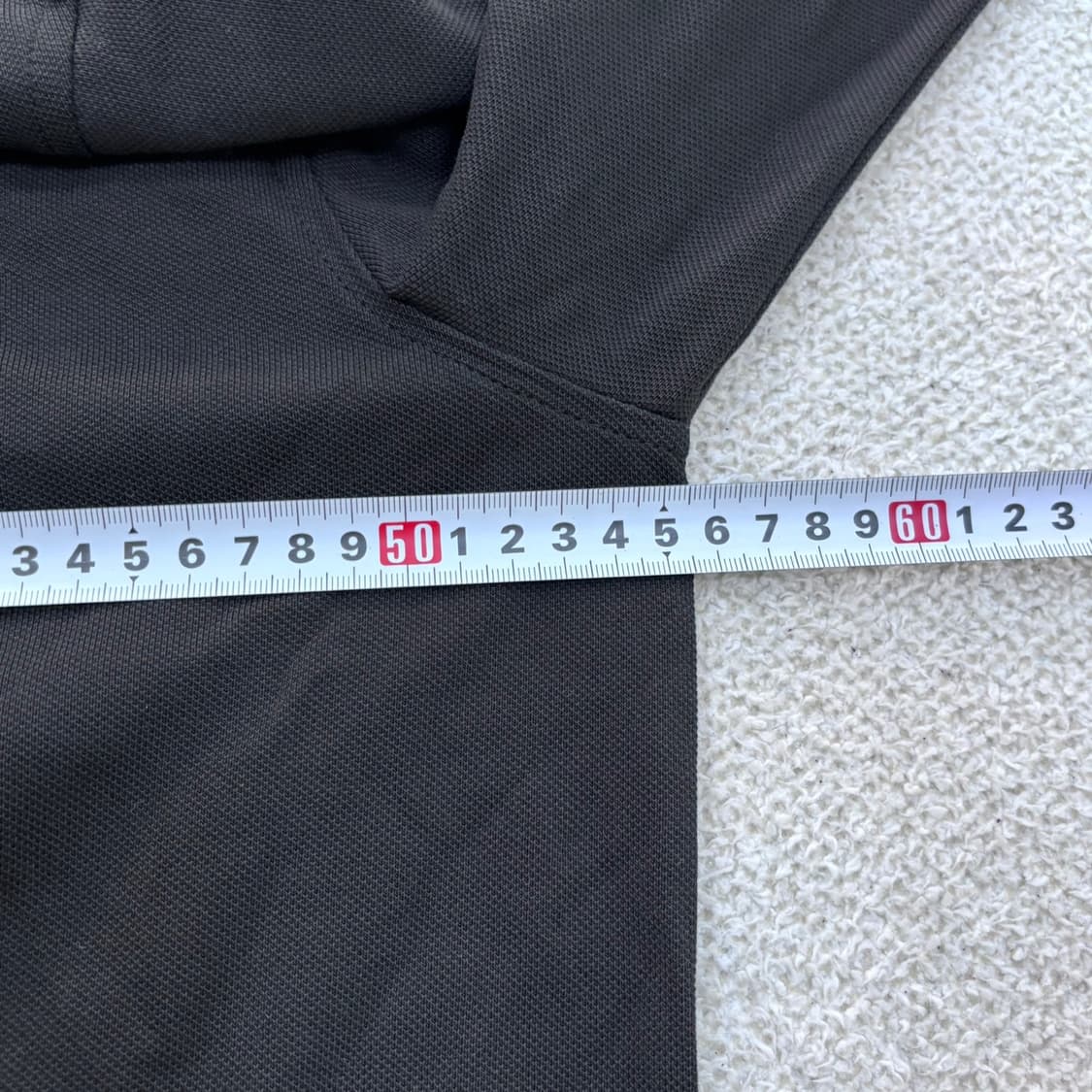 XL 타미힐피거 남성 긴팔 카라 티셔츠 0528E 상품이미지6