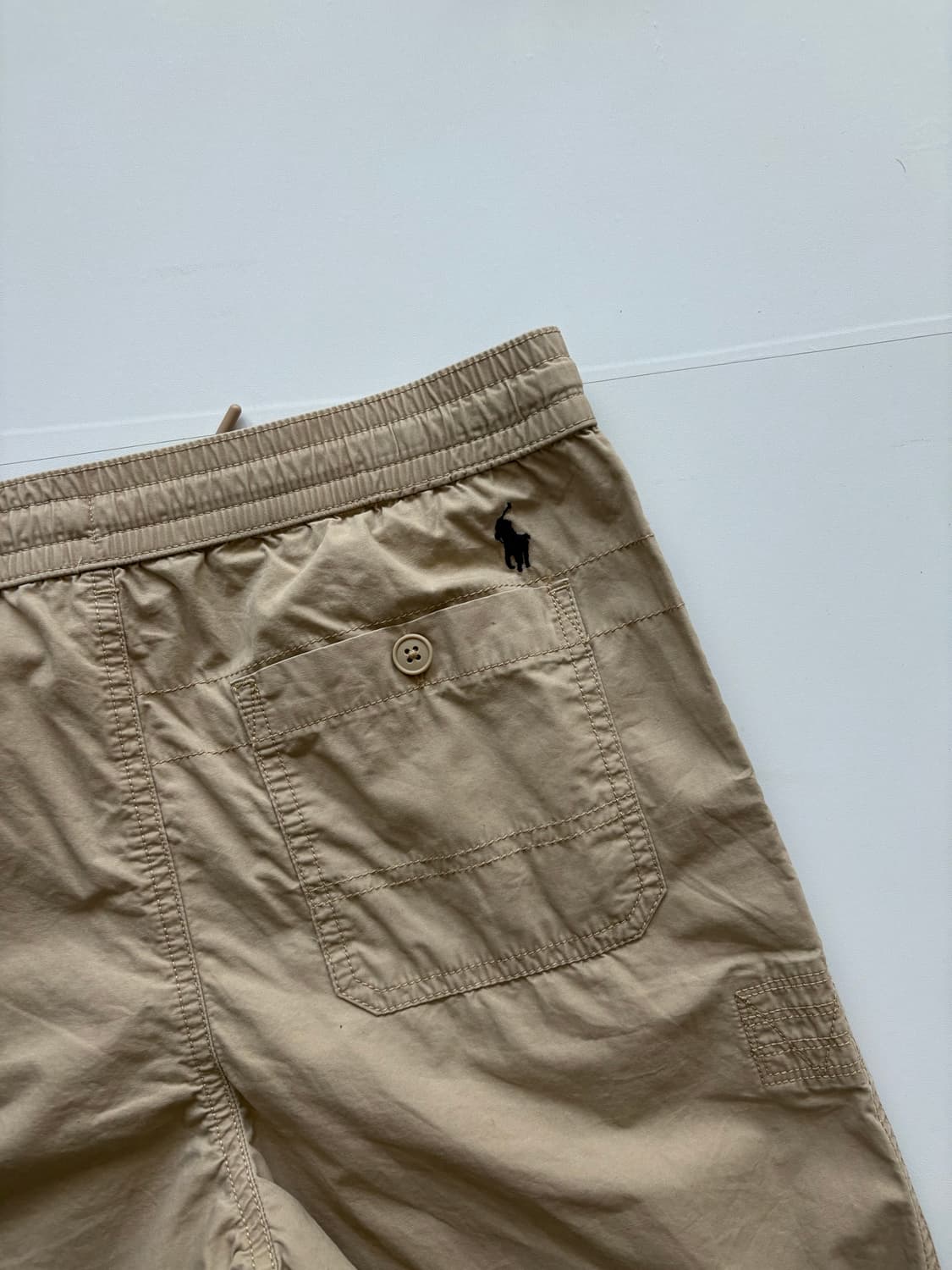 Polo 폴로랄프로렌 카고 조거 팬츠 상품이미지4