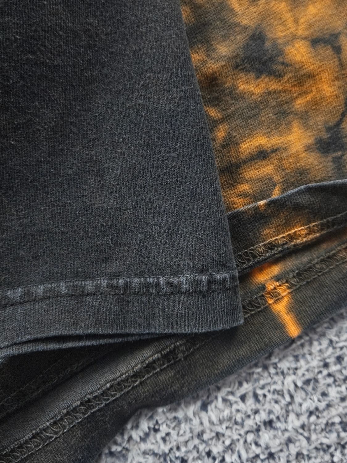 2001 USA 할리데이비슨 알래스카 주나 반팔 티셔츠(XL)/11354 상품이미지8