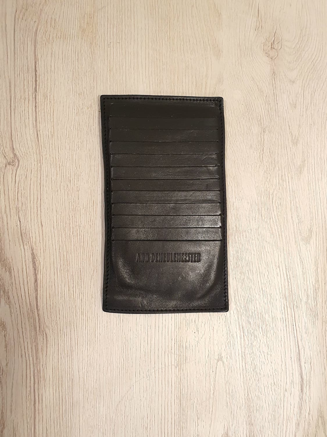 Ann demeulemeester 11slote card wallet 상품이미지1