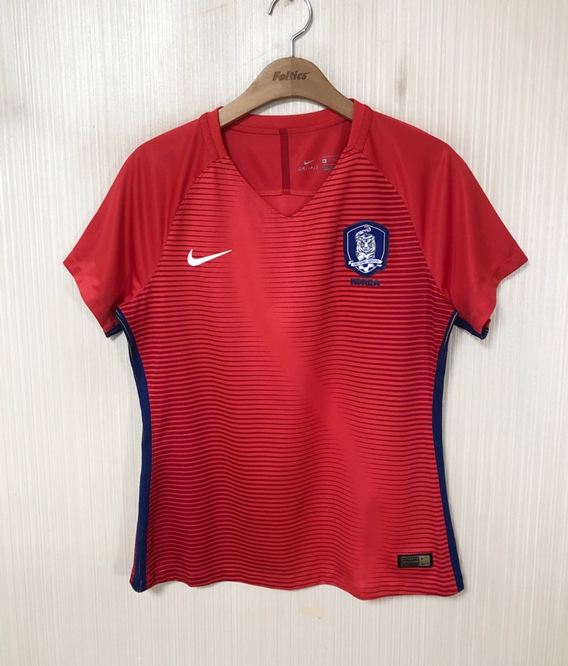나이키국대 국대KOREA 16-18 국대홈유니폼/져지 XL(우먼스) 상품이미지1