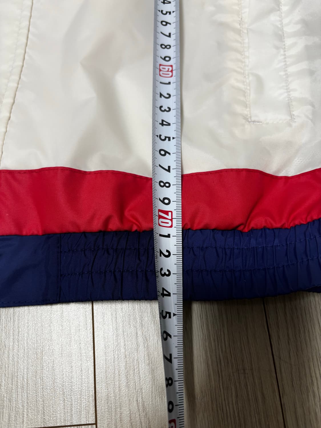 맨유 아디다스 15-16 올웨더 어센틱 바람막이 105 상품이미지5