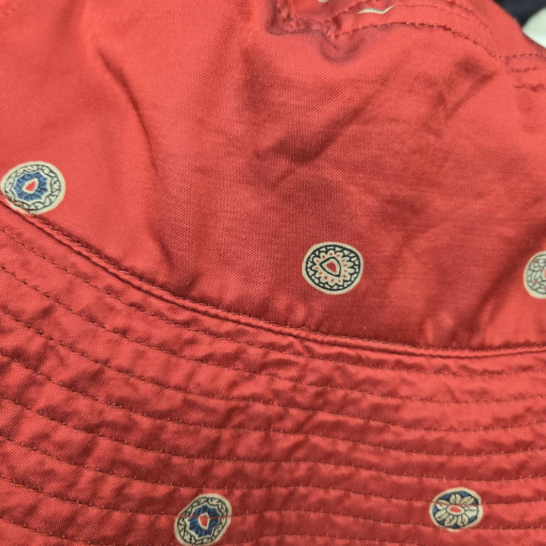 캐피탈 벙거지 모자 상품이미지2