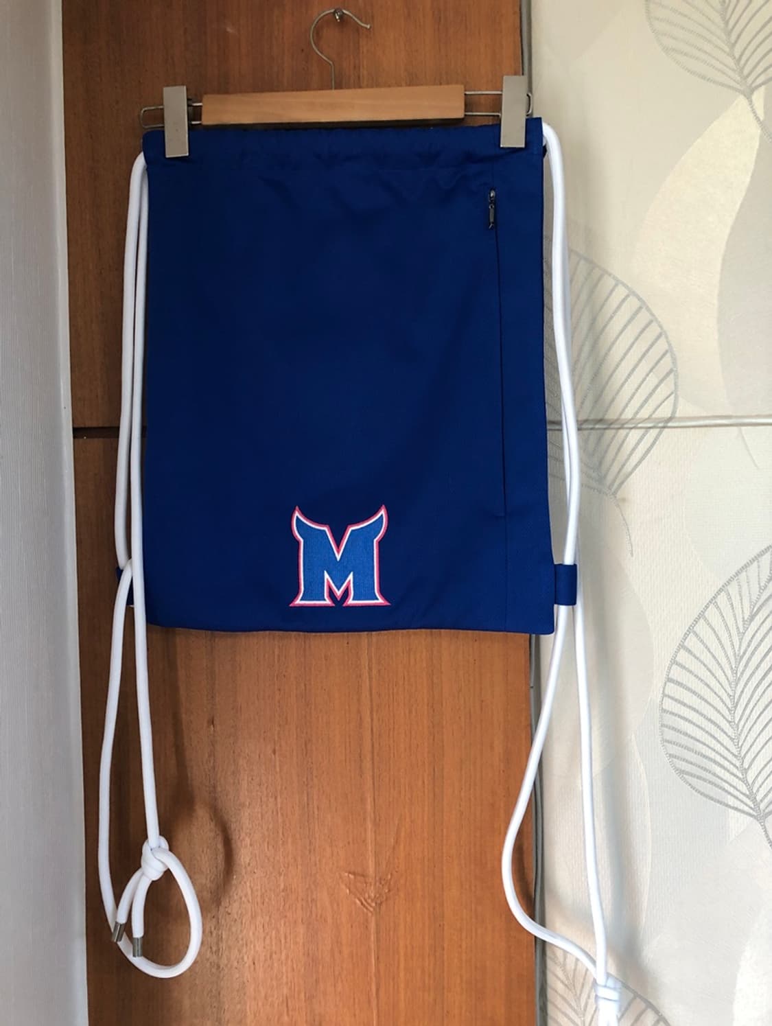 최강야구/최강몬스터즈굿즈 유니폼가방/짐색(원정) 상품이미지8