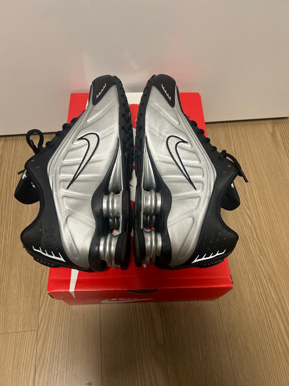 나이키 샥스 shox 260 상품이미지4