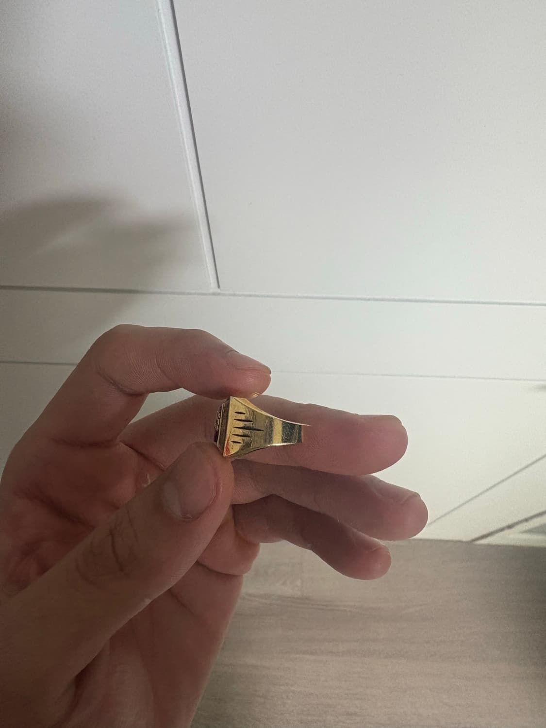 라디올 Radaill 18k 반지 11호 상품이미지4