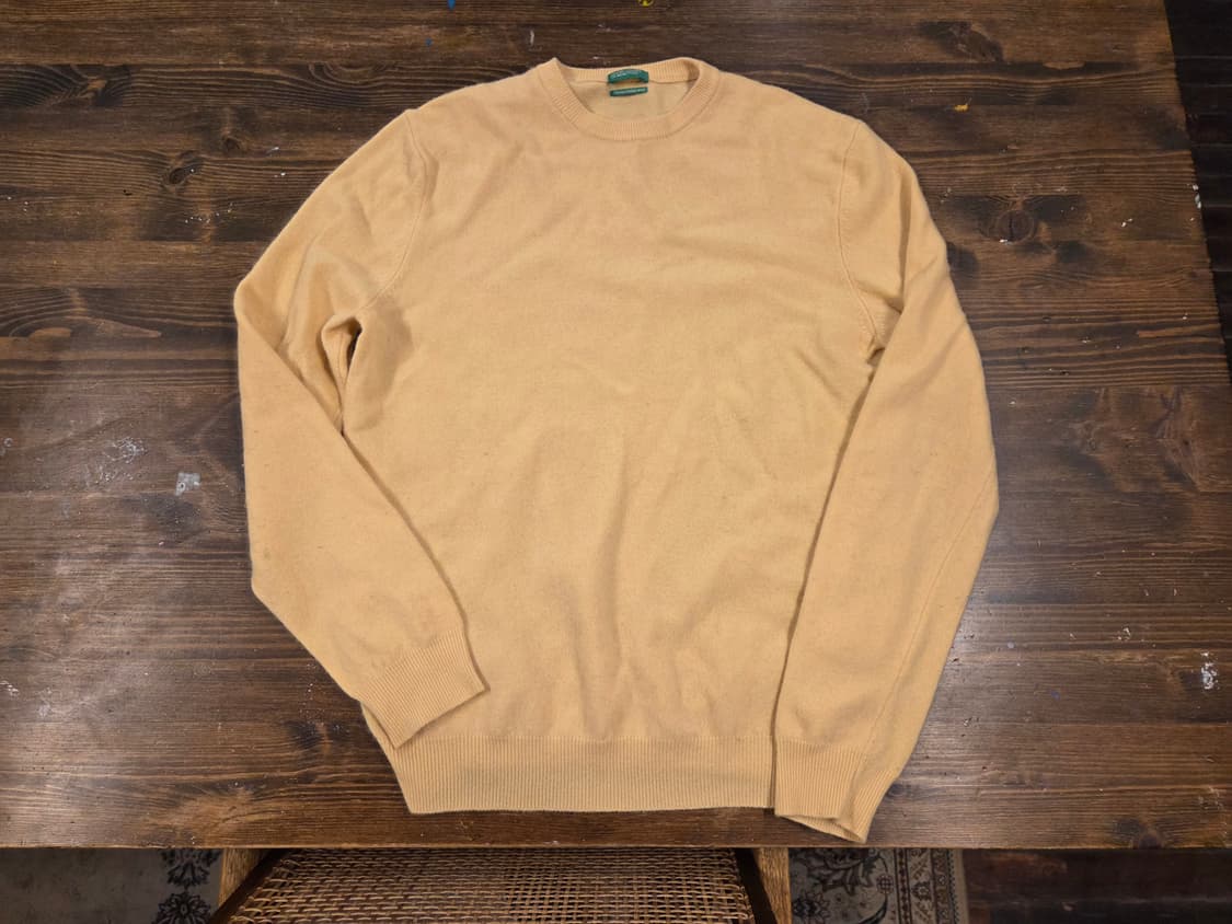 베네통 램스울니트  상품이미지2