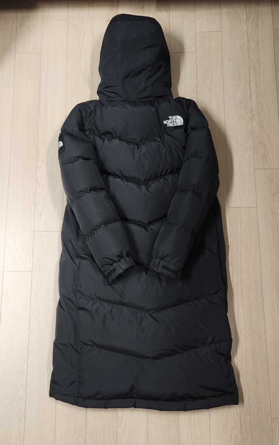 노스페이스 덕다운롱패딩 90 상품이미지2