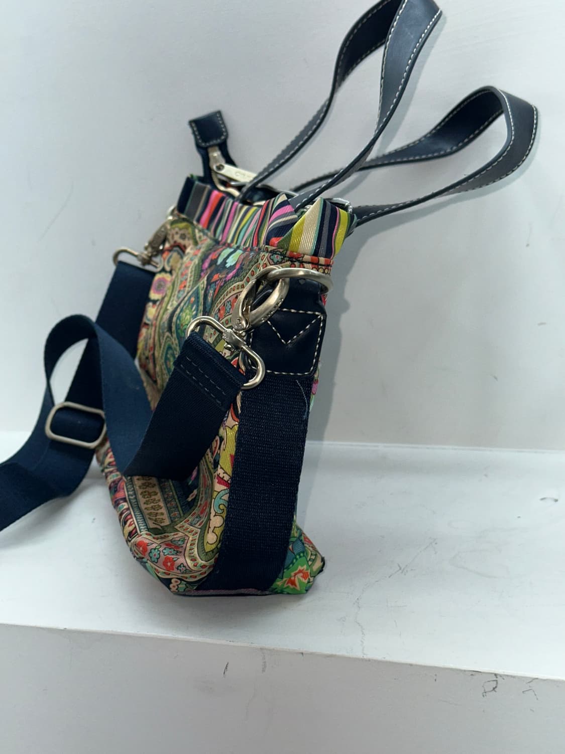 오일릴리 숄더 크로스백 상품이미지6