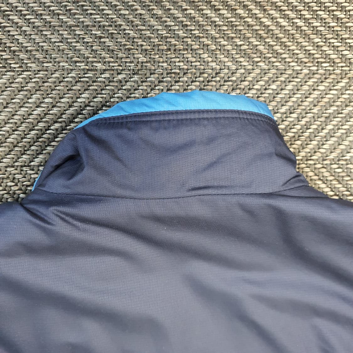 라푸마 양면 패딩 베스트 남자105 상품이미지7