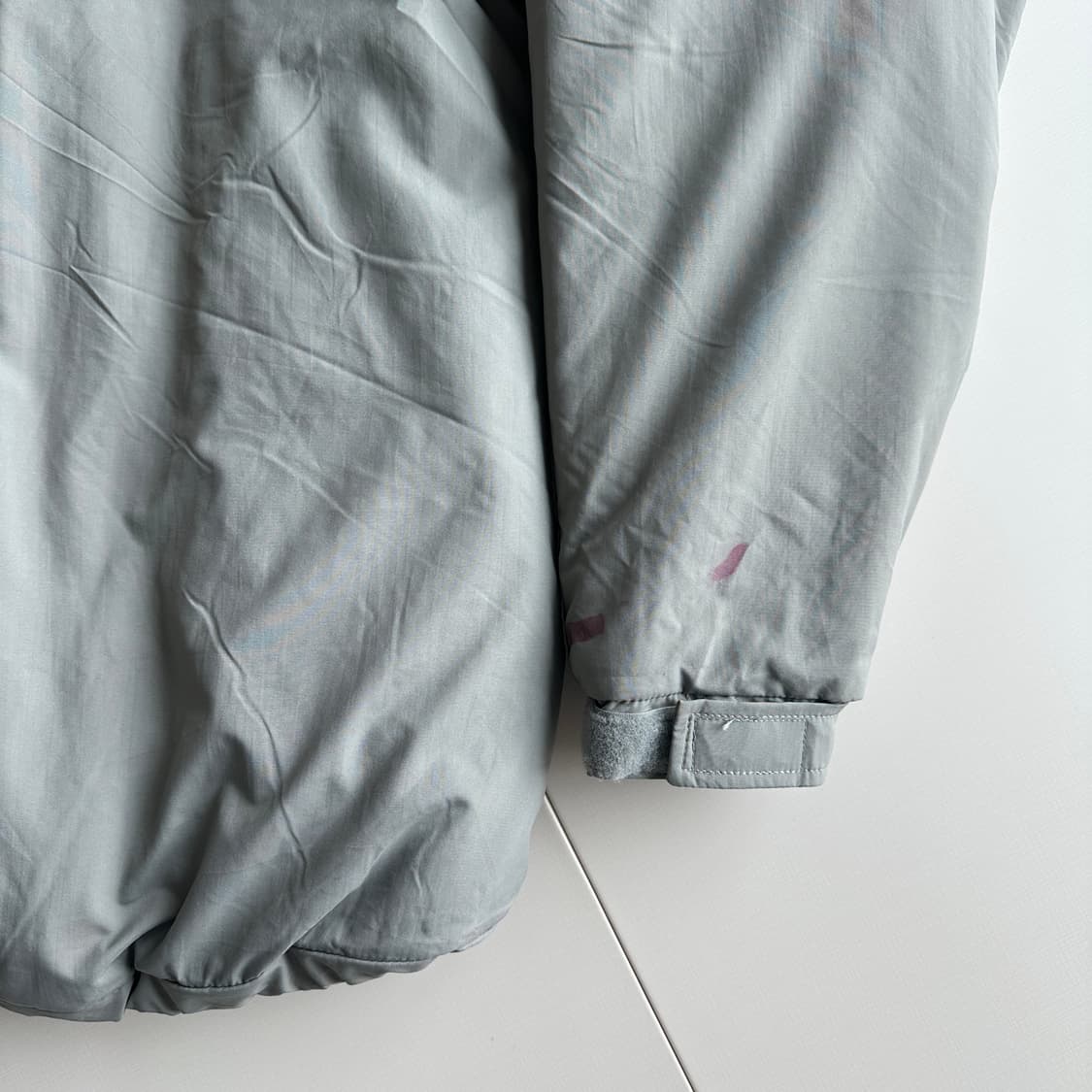 미군 정품 L7 ECWCS 프리마로프트 파카 M레귤러 상품이미지8