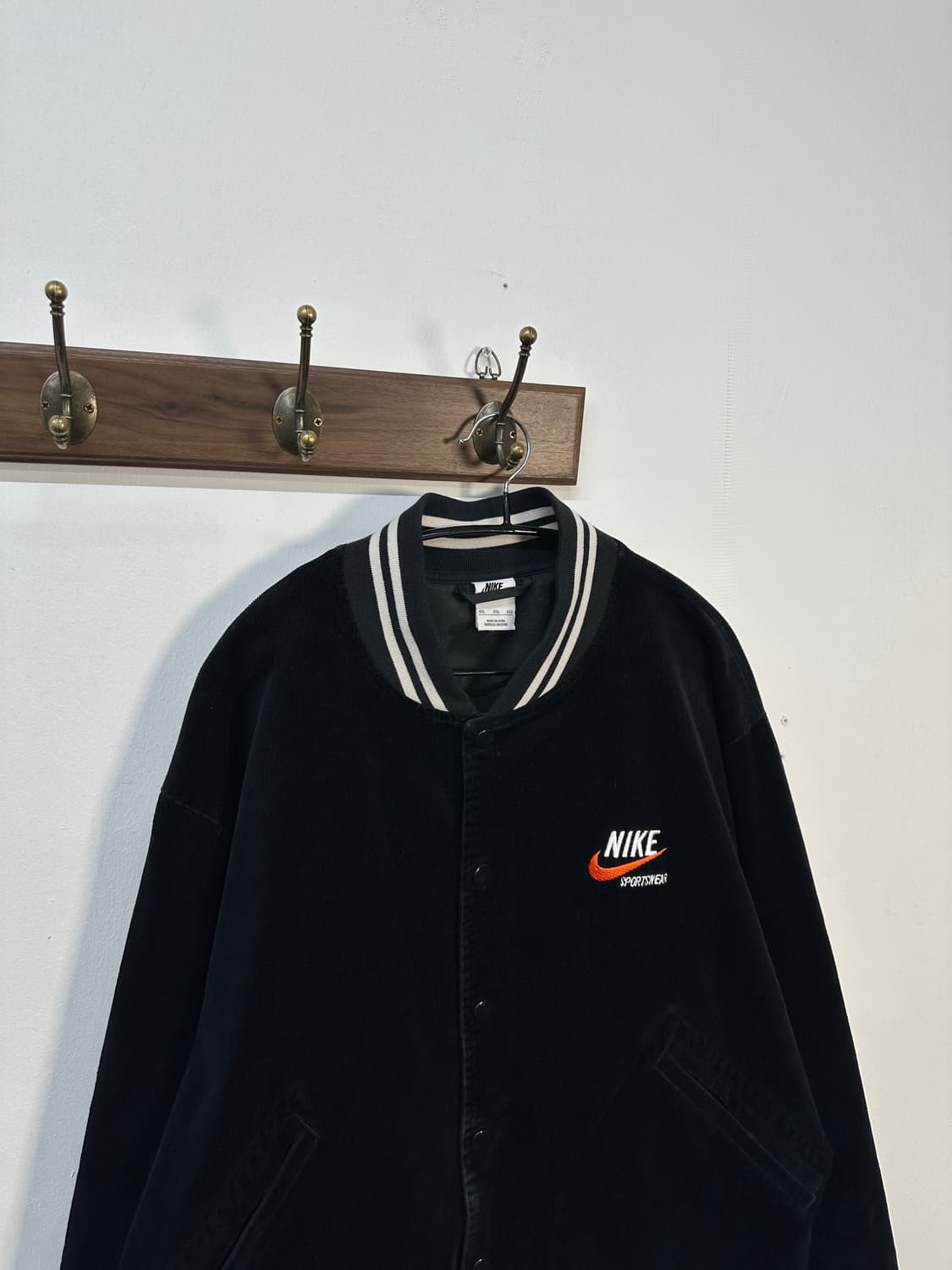 나이키 바시티 봄버 자켓 2xl  상품이미지3