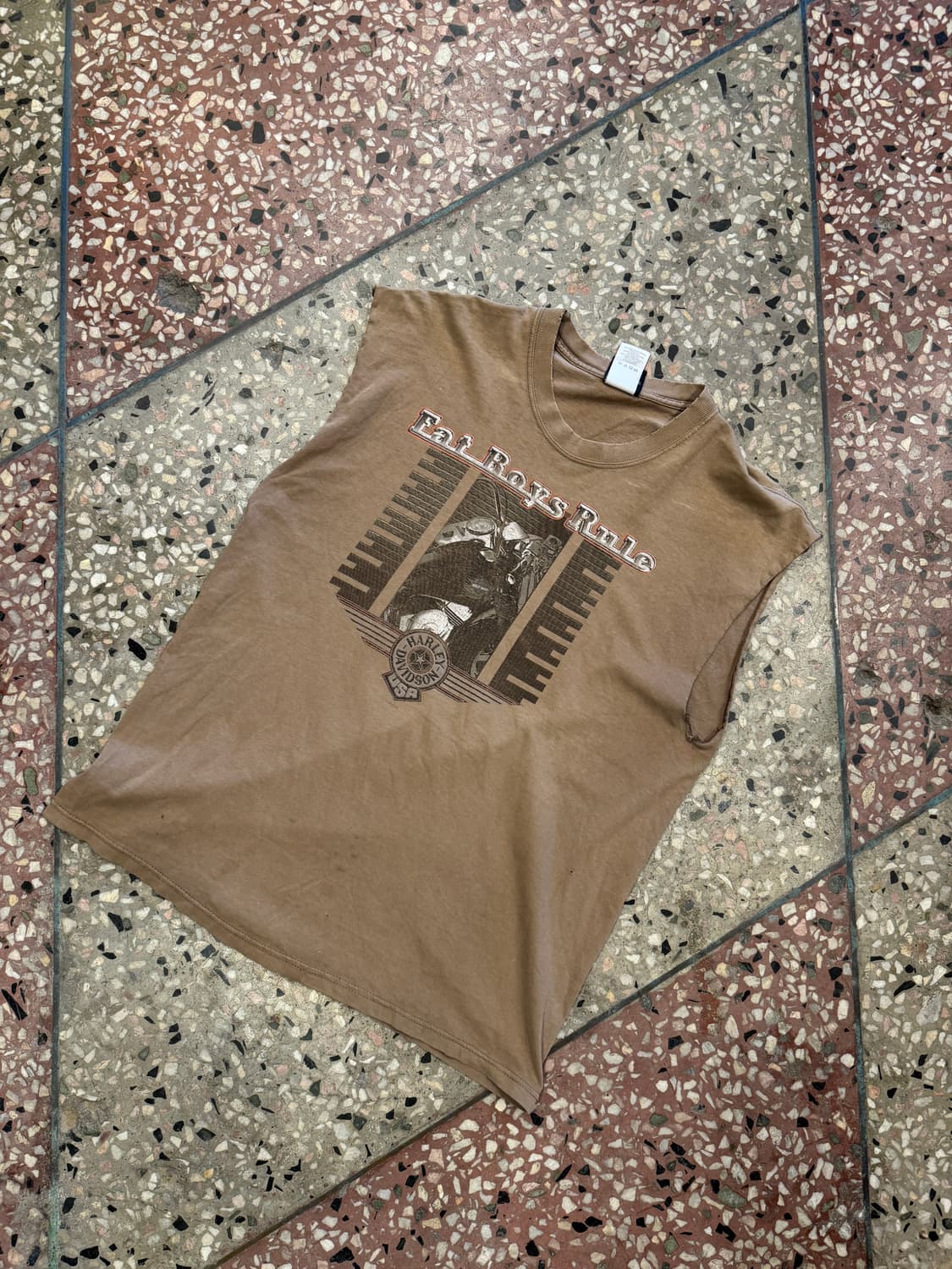 00s 할리데이비슨 슬리브리스 (L) 상품이미지2