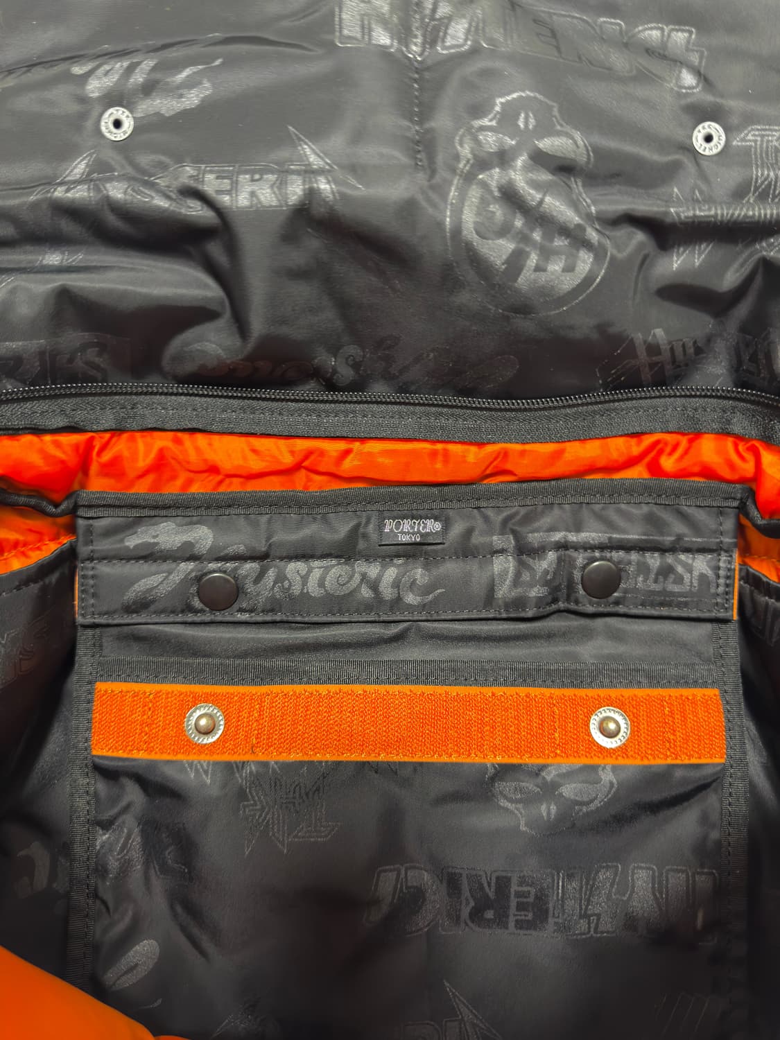 히스테릭글래머 X 포터 탱크백 상품이미지4