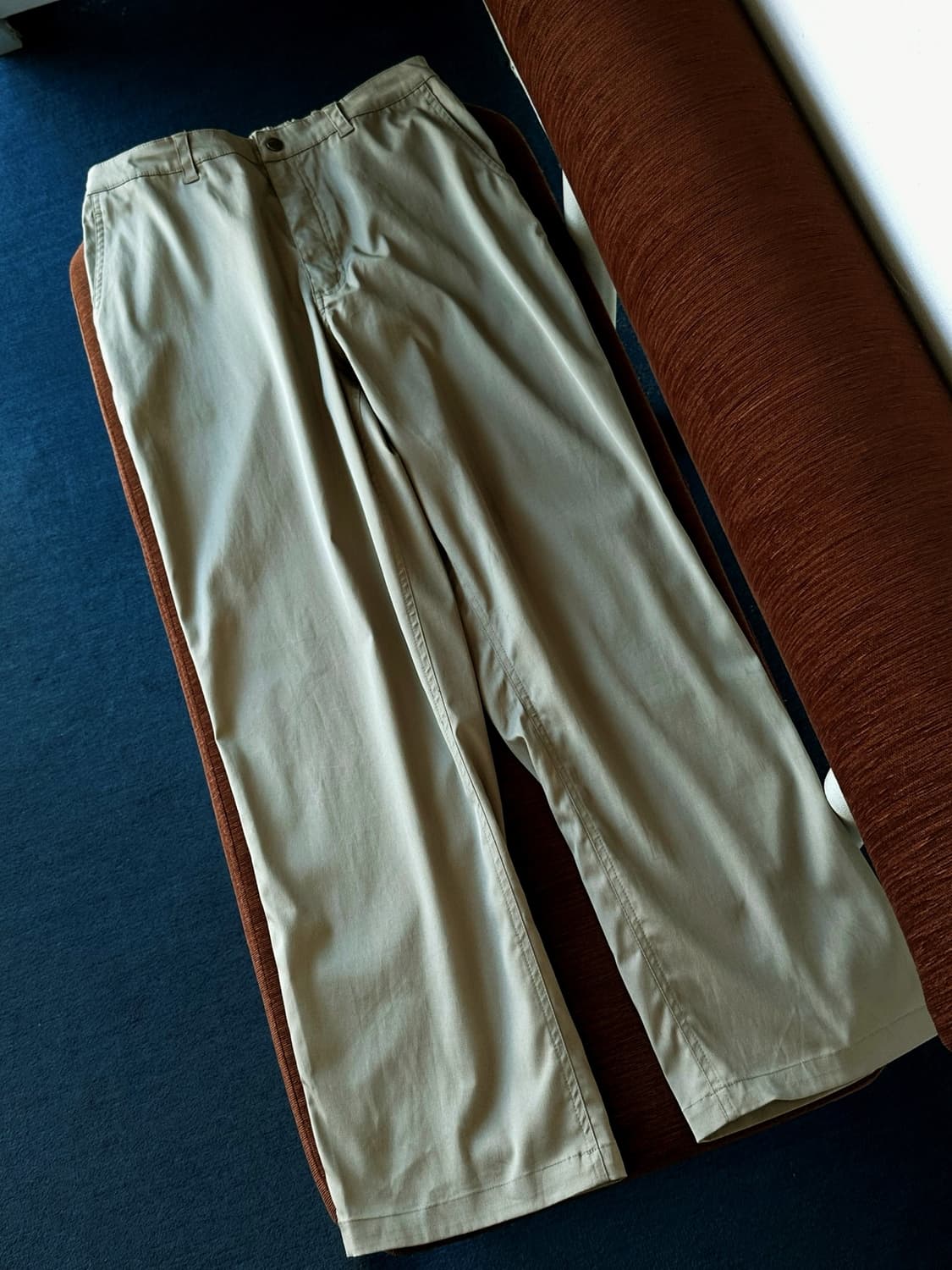 Mild poly stretched utility pants 상품이미지6