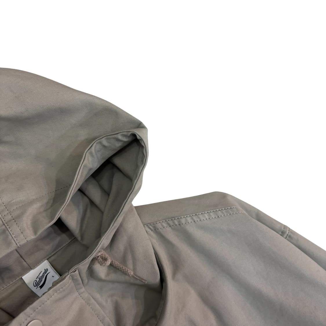 파르티멘토 오버 핏 시티보이 코튼 야상 자켓 상품이미지3