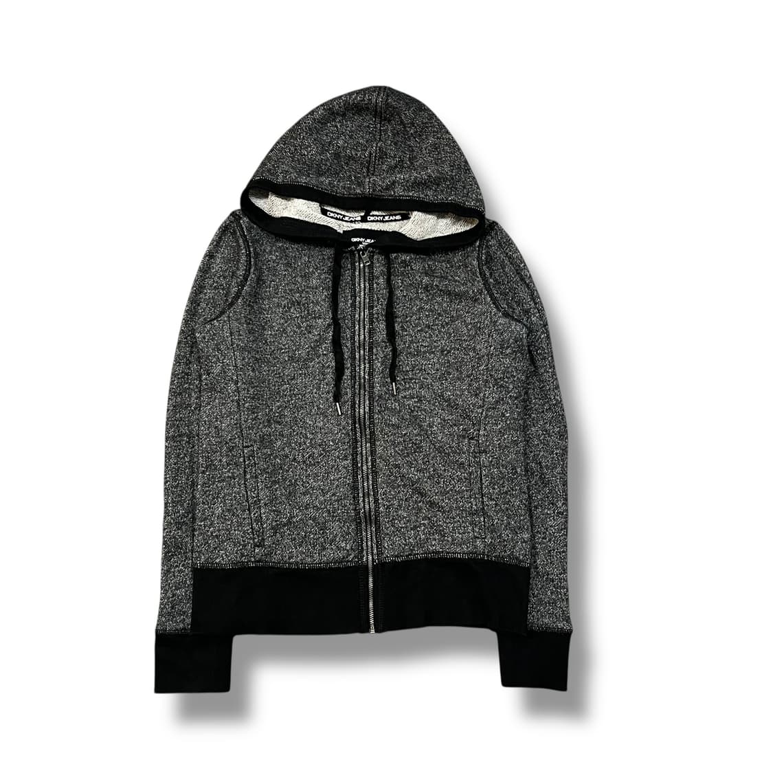  dkny 진스 후드 집업 y14294 상품이미지2