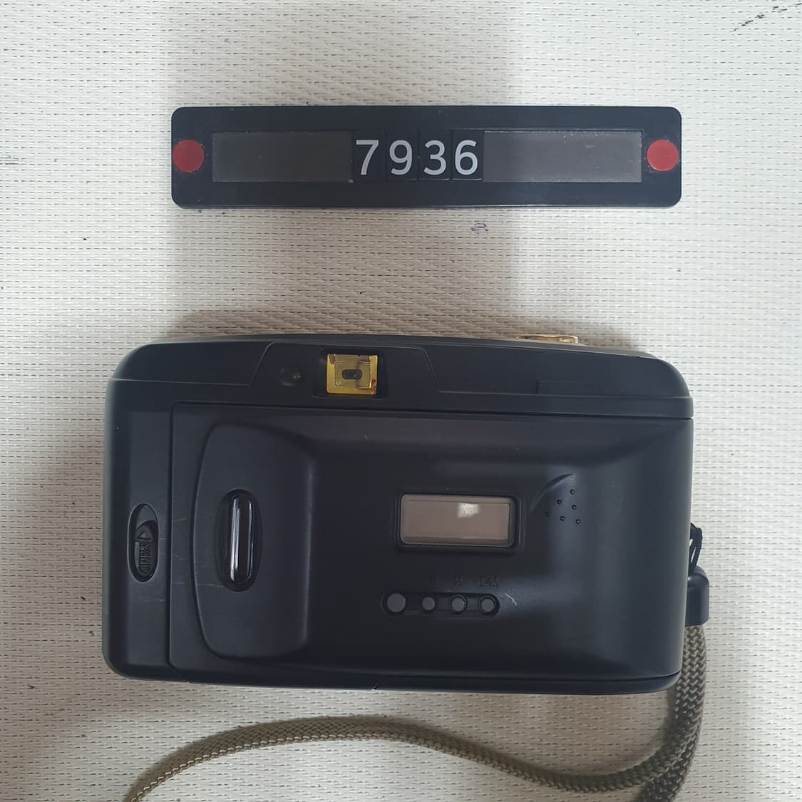 위젠 메모-1 필름카메라 상품이미지3