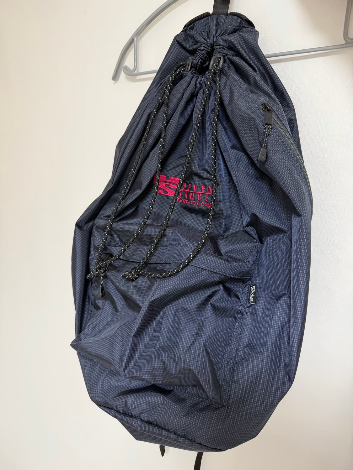 테켓 백팩 네이비 새상품 상품이미지1