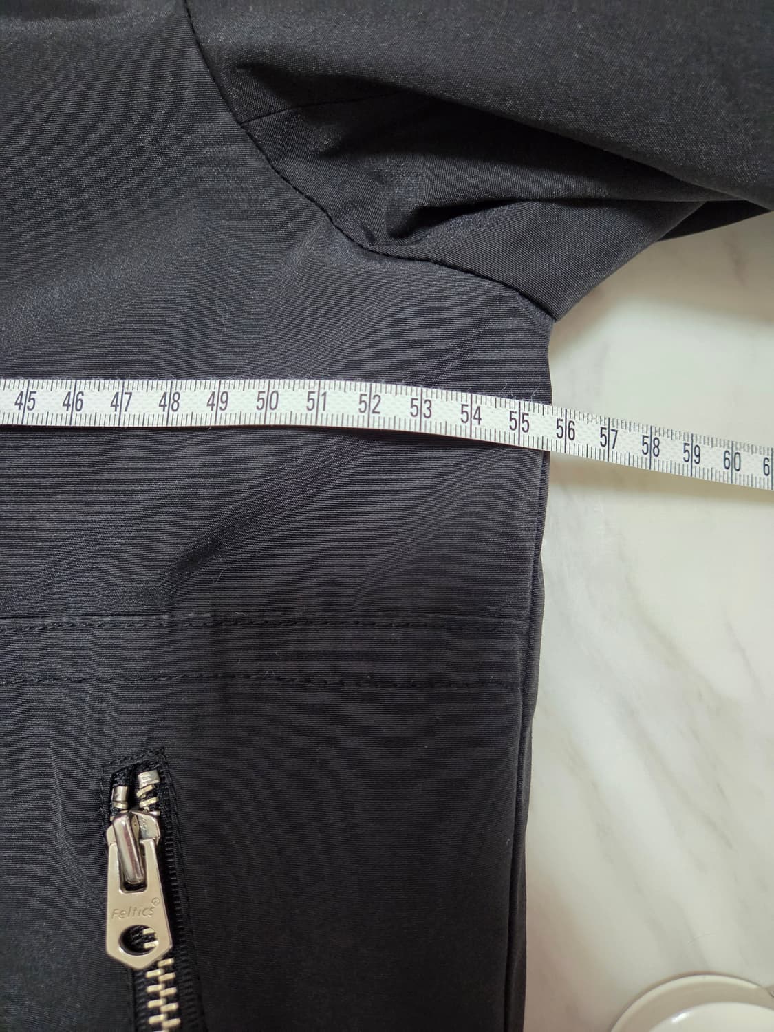 펠틱스 X 제너럴아이디어 MA-1 항공자켓 상품이미지8