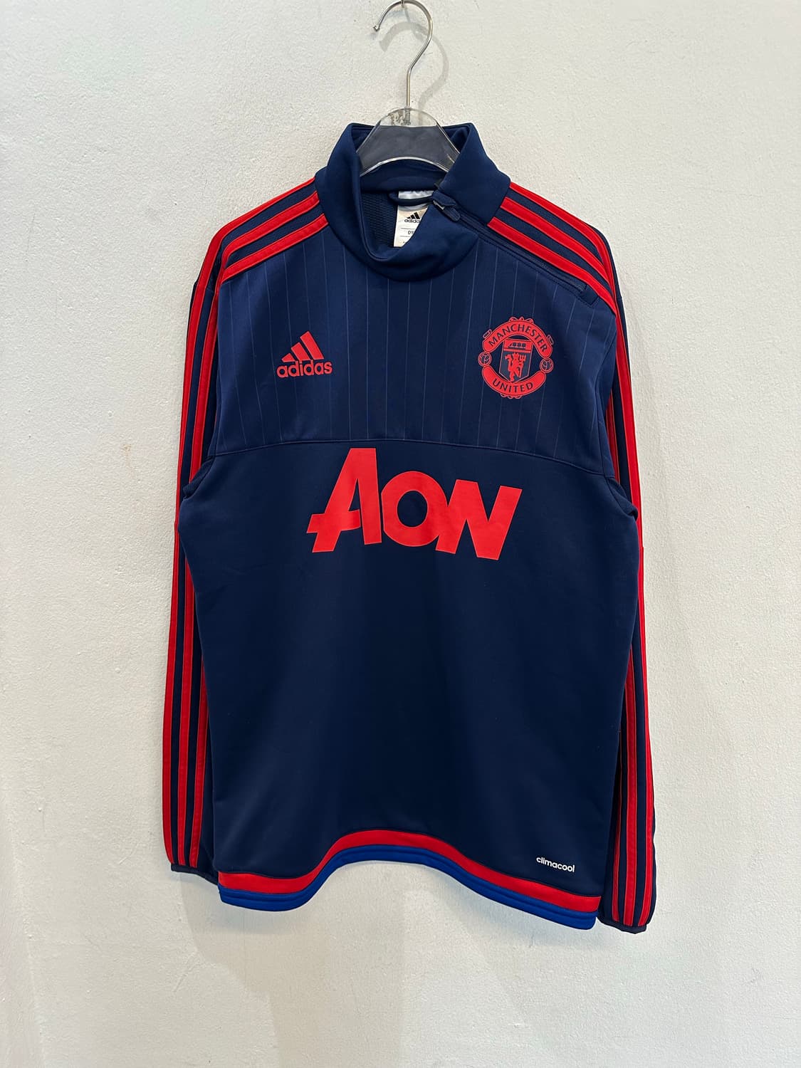 Adidas x manchester united uniform 상품이미지1