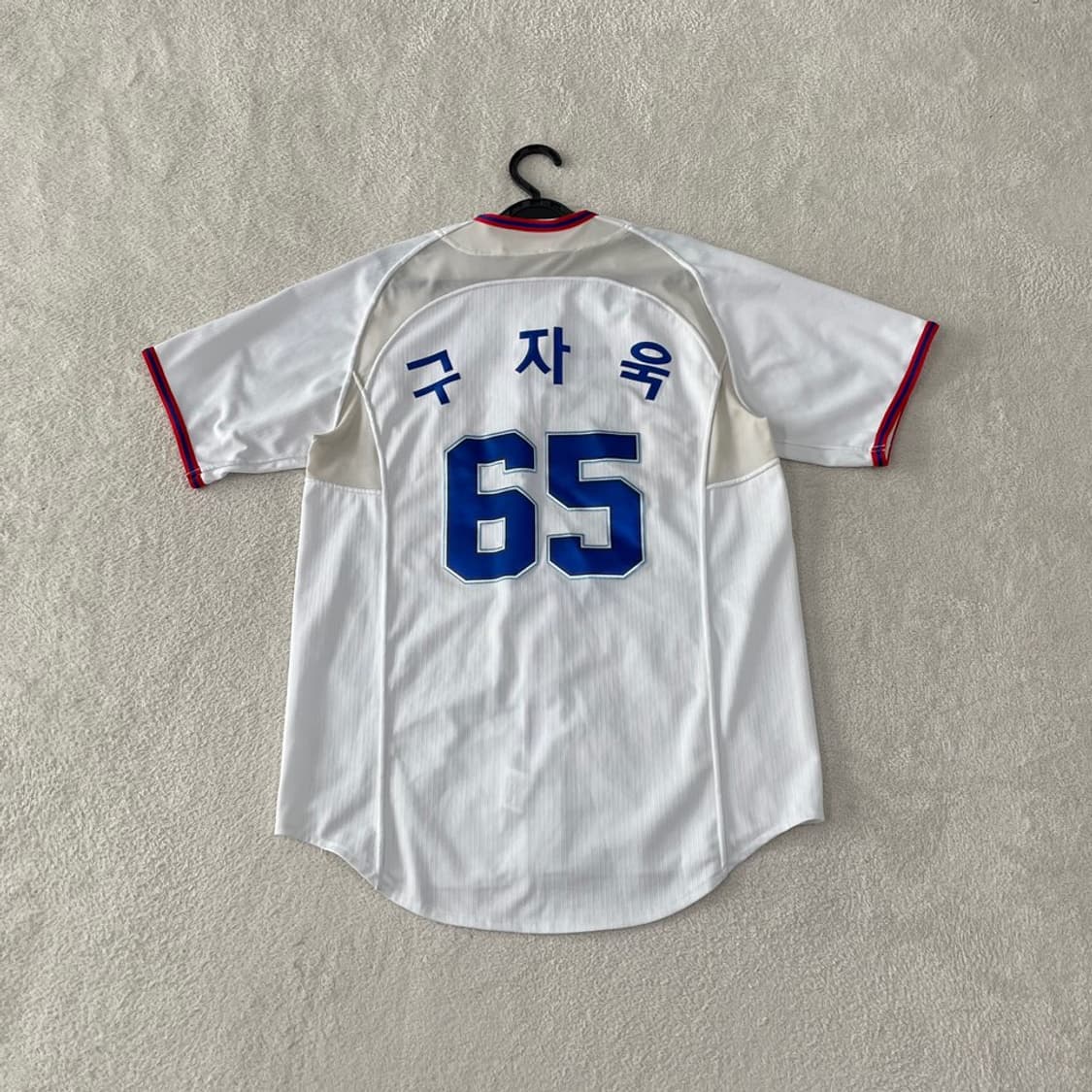 95 삼성라이온즈 구자욱 유니폼 상품이미지7