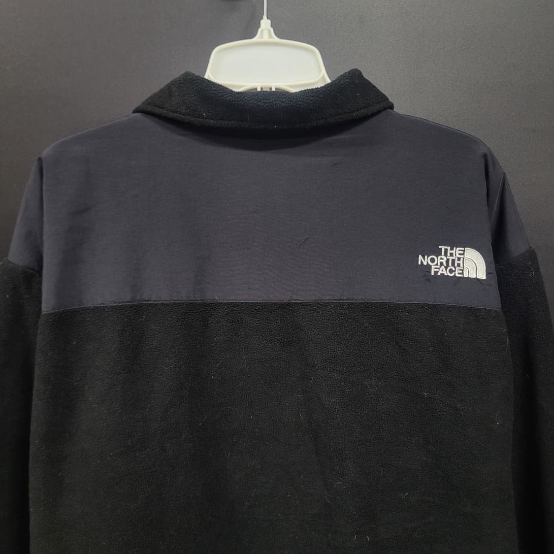 THE NORTH FACE 노스페이스 빈티지 데날리 후리스 집업 자켓  상품이미지5