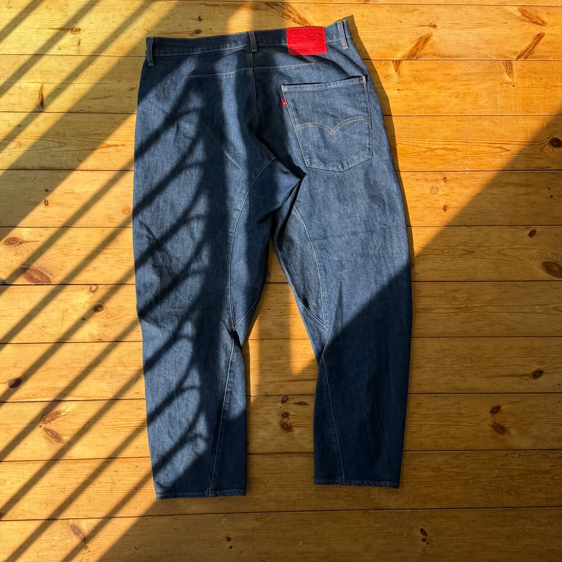 리바이스 엔지니어드진 570 데님 청바지 상품이미지2