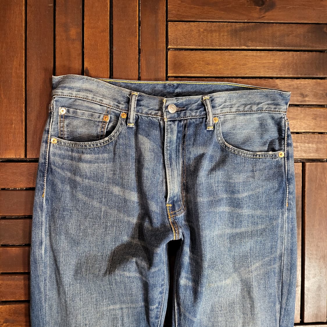 리바이스 청바지 505 (32) 상품이미지2