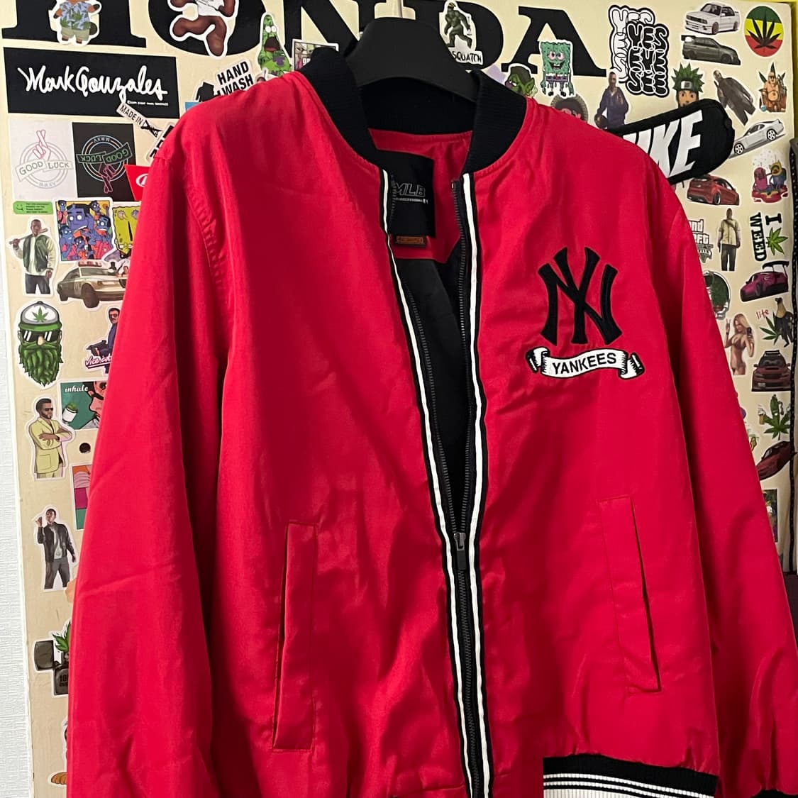 MLB 야구점퍼 상품이미지3