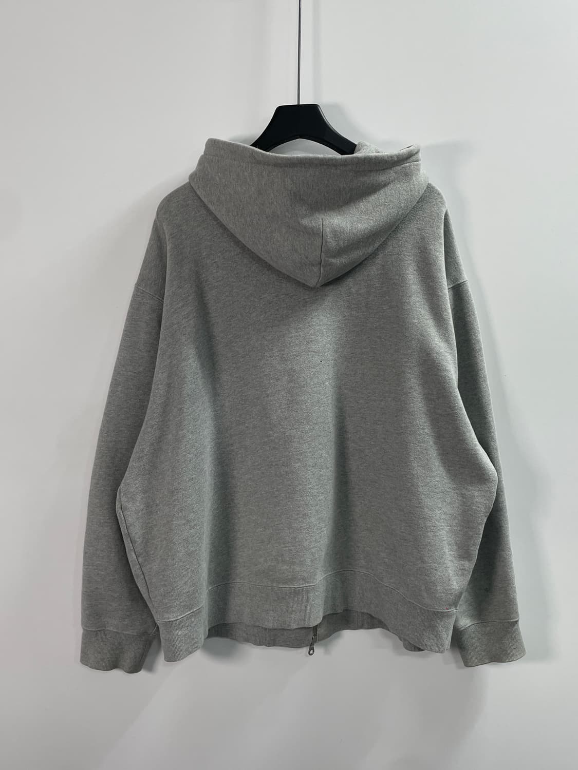 칼하트 WIP 빅사이즈 로고 후드집업 (on.568) 상품이미지2