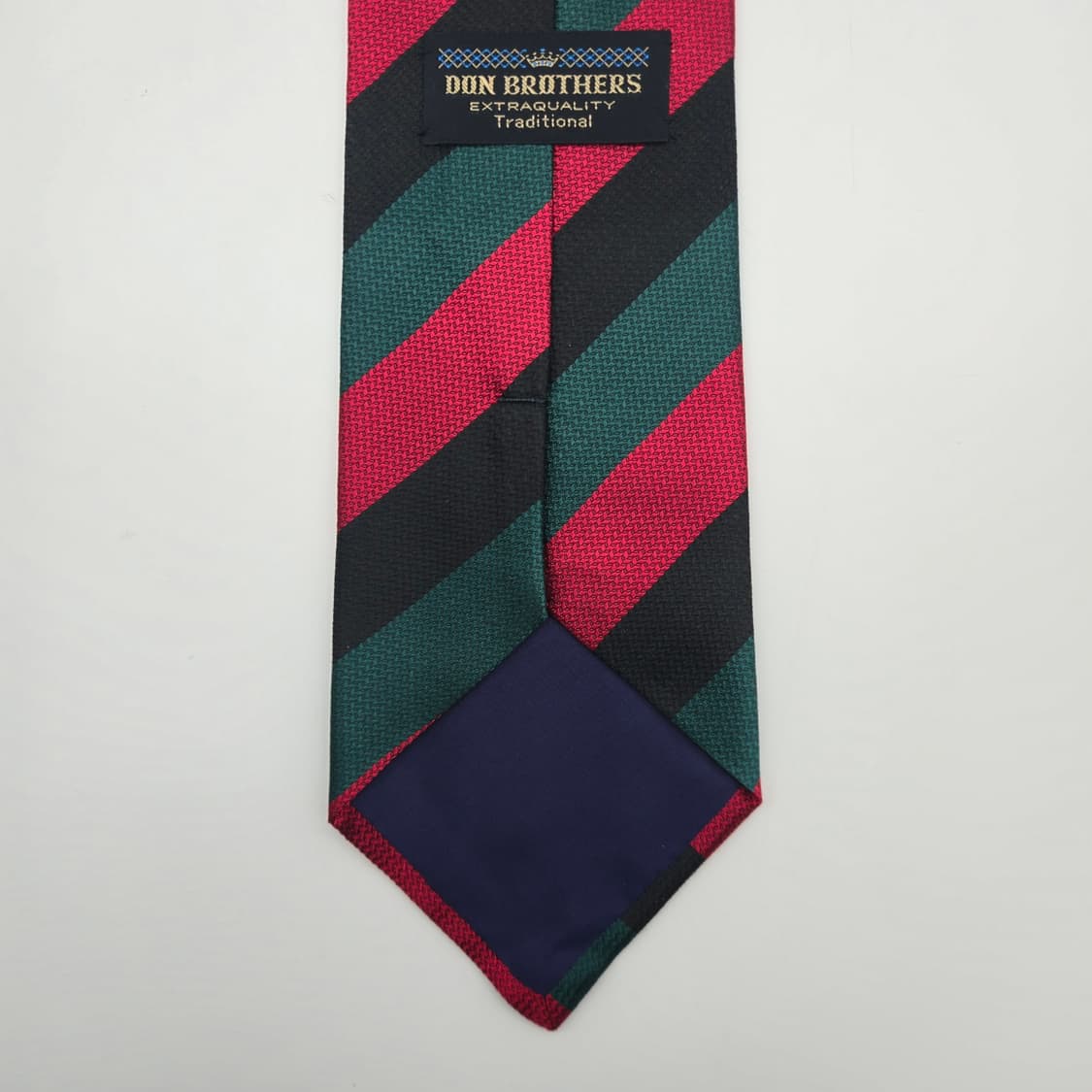 DON BROTHERS 실크 넥타이 [BCF10803_0004-79] 상품이미지5