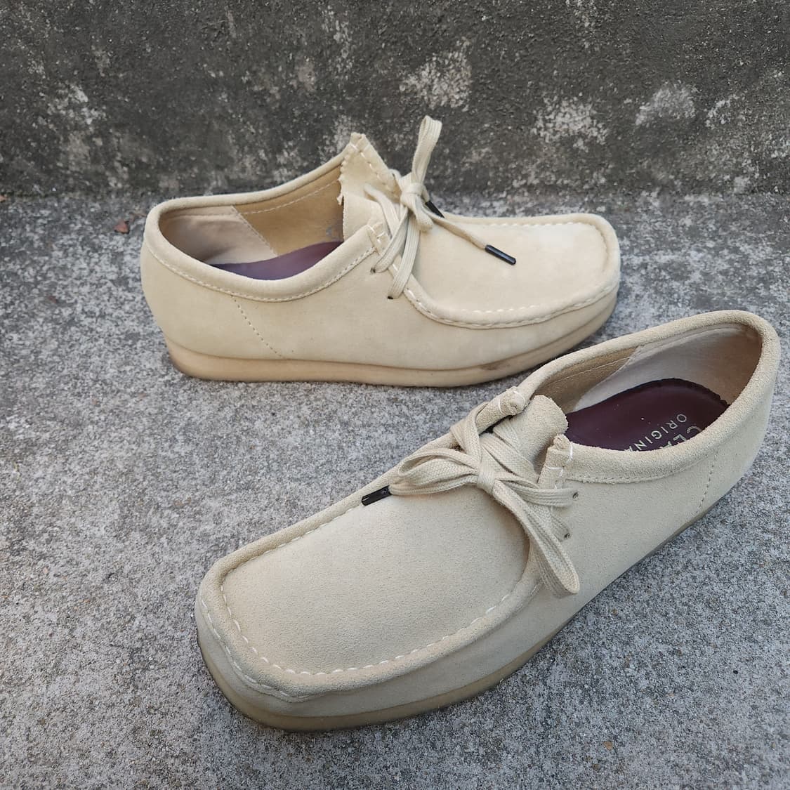 [275] 클락스 왈라비  스웨이드 (275~280) 상품이미지3