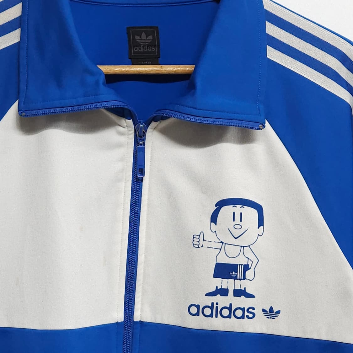 ADIDAS 아디다스 드림딕 트랩탑 져지 자켓 105 상품이미지2