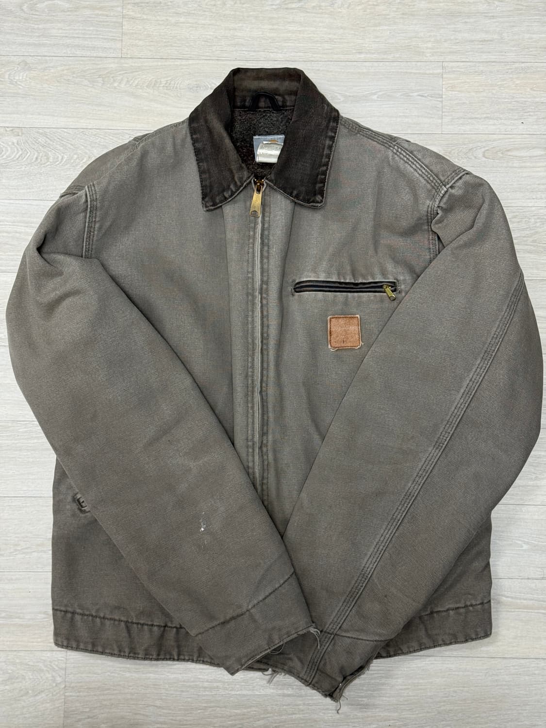 [M] 미국 생산 칼하트 디트로이트 J97 DES 상품이미지1