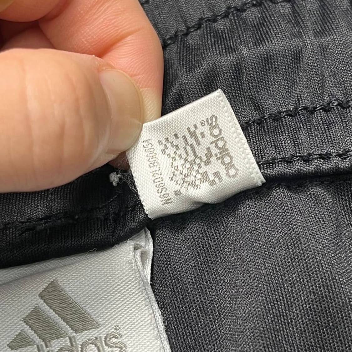 ADIDAS 클리마라이트 쇼츠 블랙 110 상품이미지5