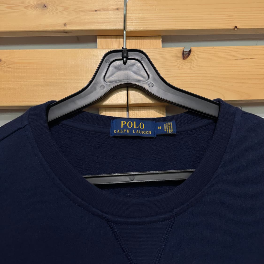 폴로 베어 맨투맨 상품이미지3