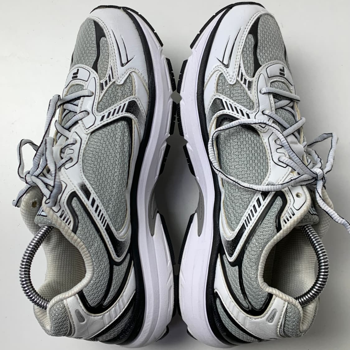 [250/정품] 휠라 스피드 스트라이드 운동화 신발
 상품이미지4