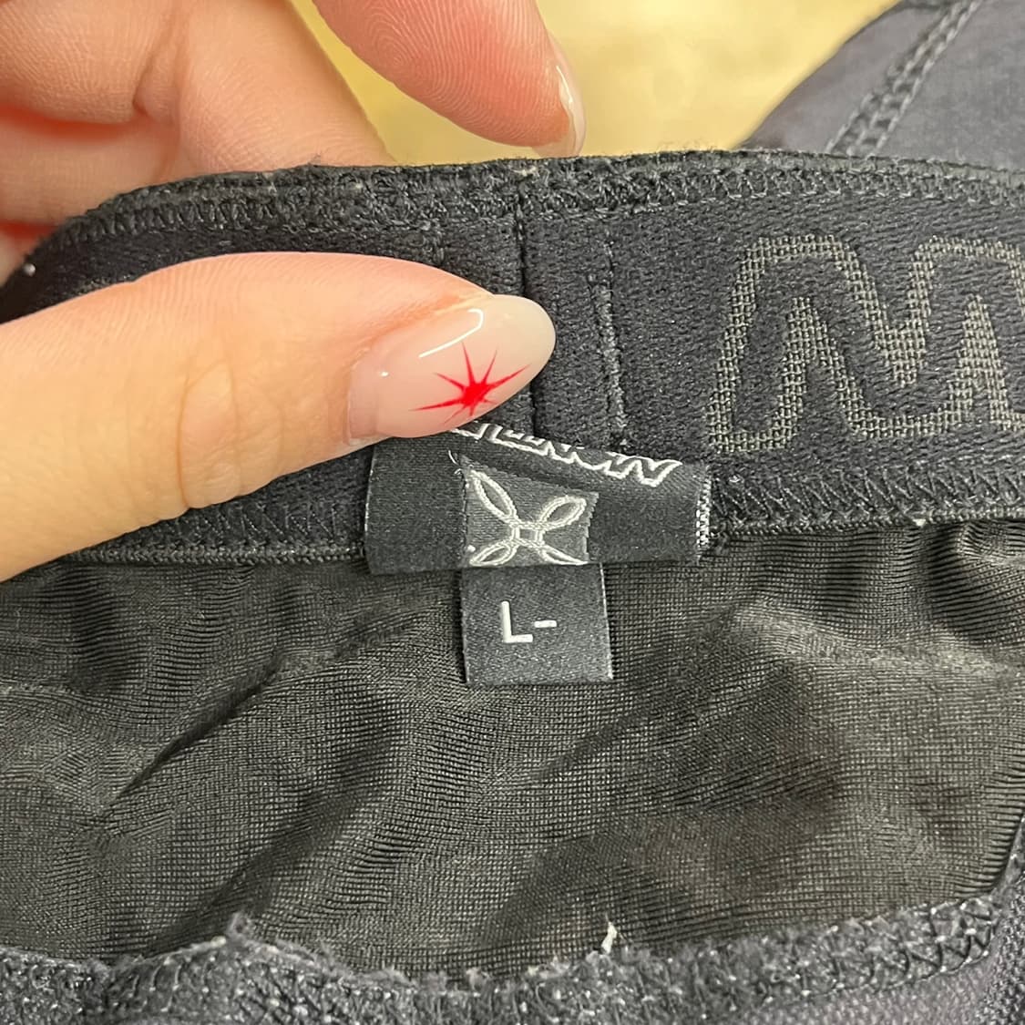 [정품/L] 몬츄라 기능성 등산 바지 b18 상품이미지7